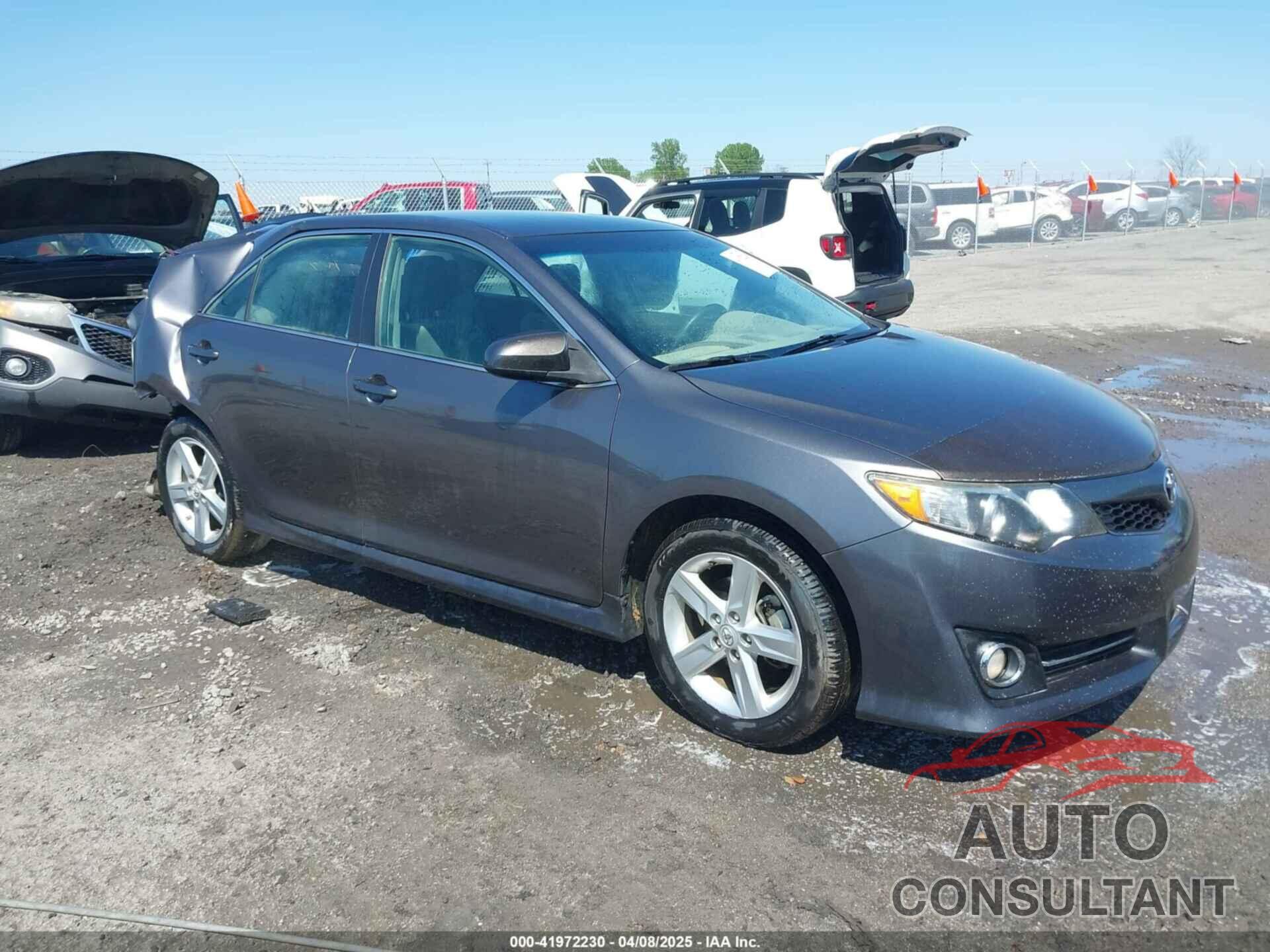 TOYOTA CAMRY 2014 - 4T1BF1FK7EU736404