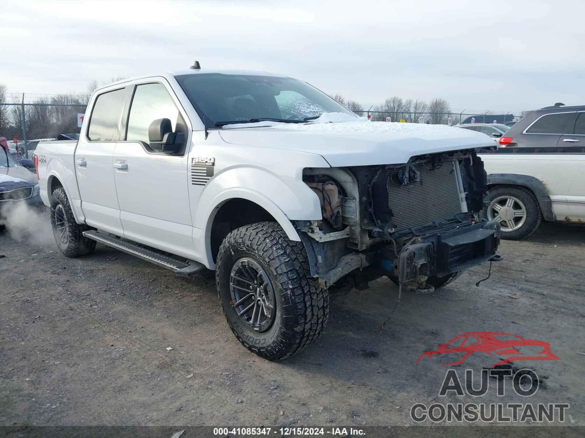 FORD F-150 2020 - 1FTEW1EP1LKD06116