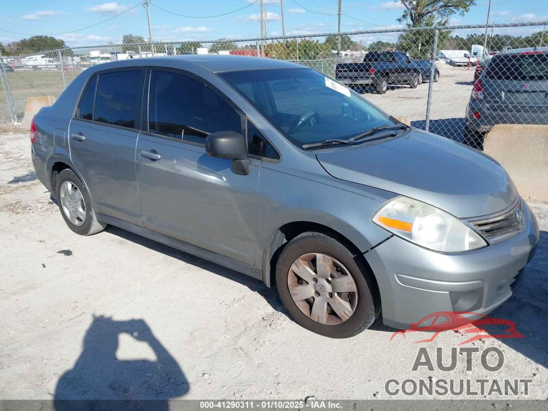 NISSAN VERSA 2011 - 3N1BC1AP5BL451340