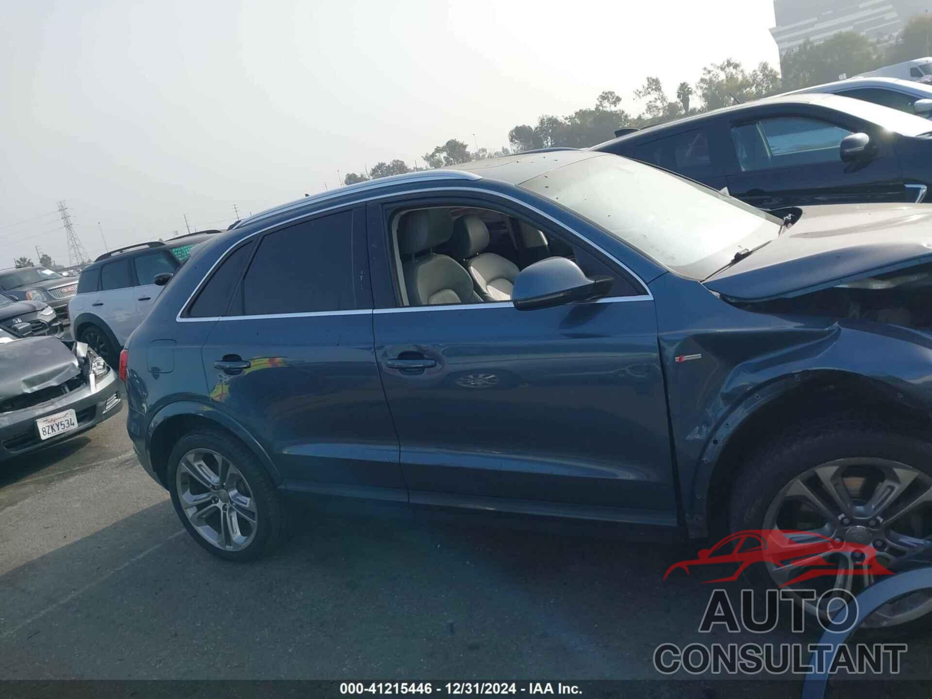 AUDI Q3 2018 - WA1JCCFS3JR006498
