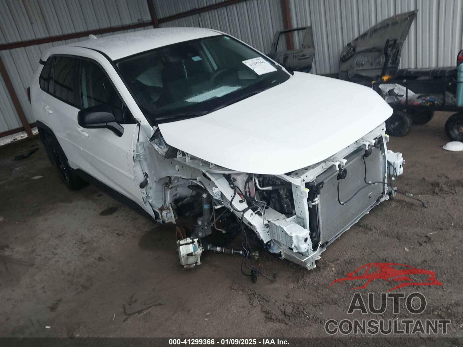 TOYOTA RAV4 2023 - 2T3H1RFV7PC235963