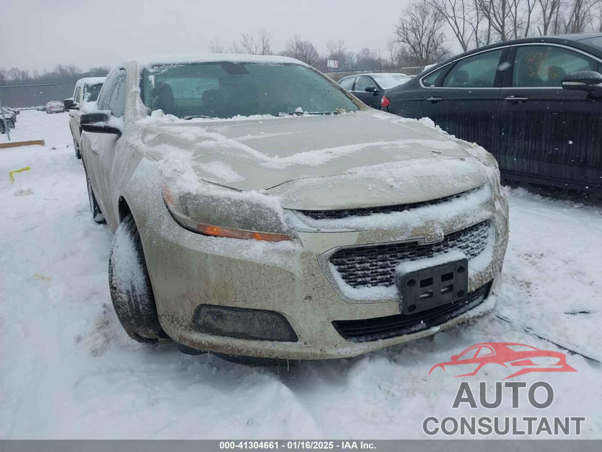 CHEVROLET MALIBU 2014 - 1G11B5SL1EF300856