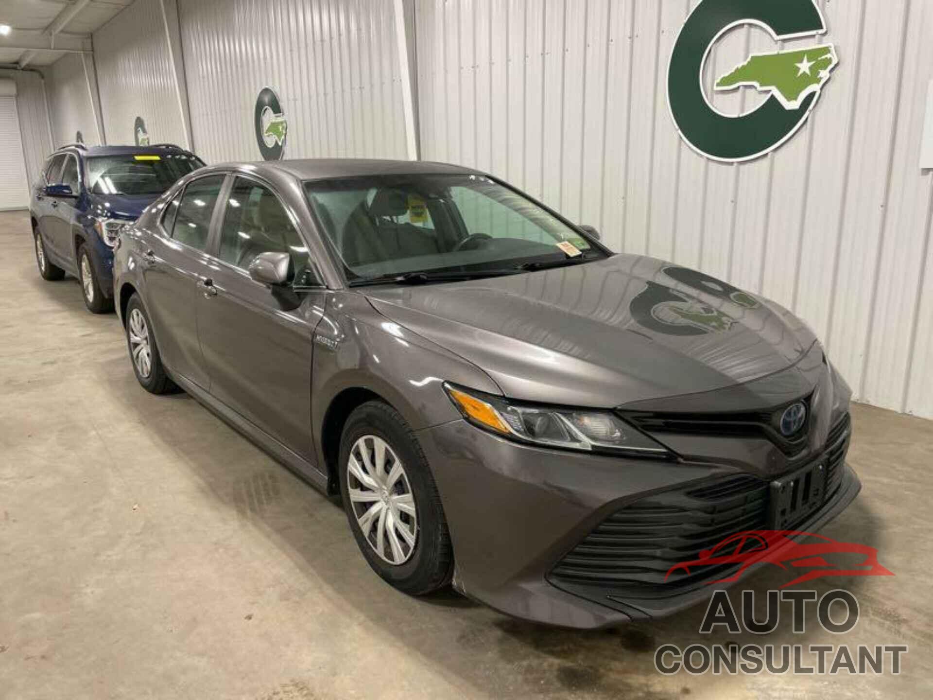 TOYOTA CAMRY HYBRID 2019 - 4T1B31HK7KU514074