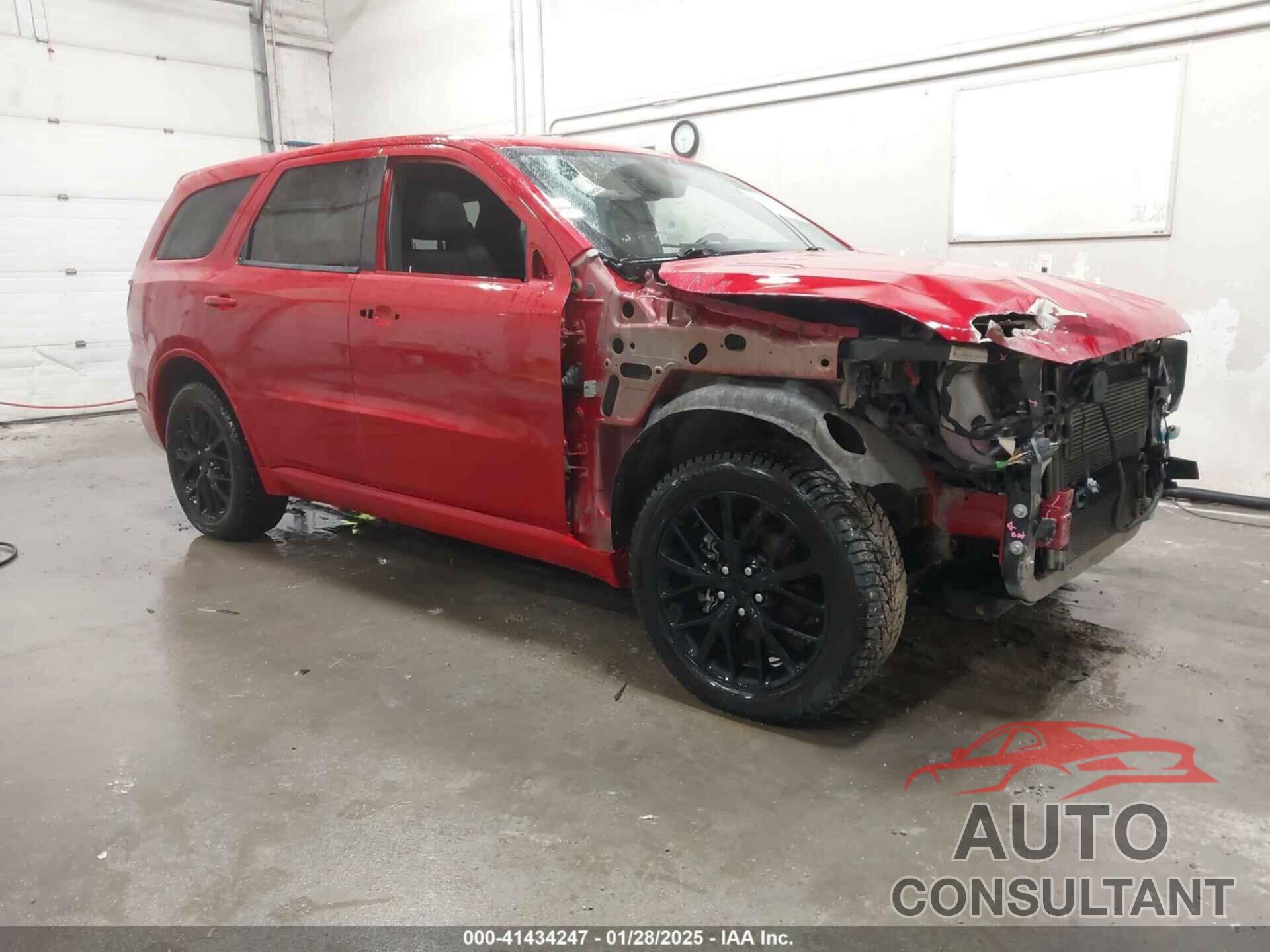 DODGE DURANGO 2015 - 1C4RDJDG6FC695634