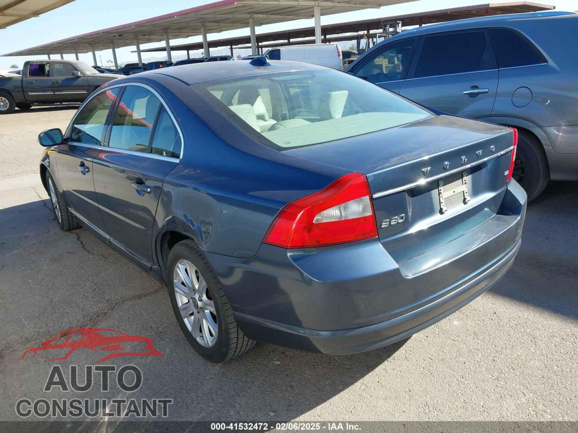 VOLVO S80 2009 - YV1AS982991102911