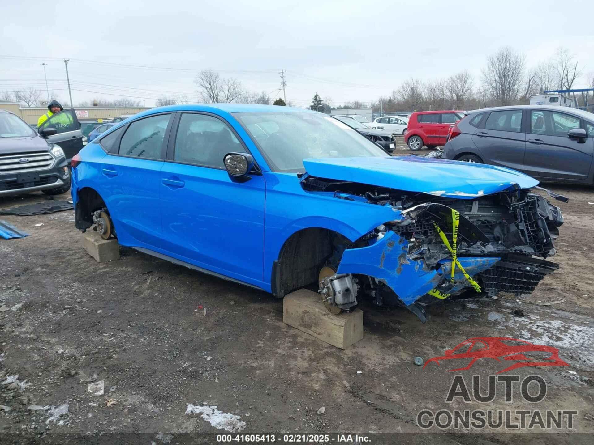 HONDA CIVIC 2024 - 19XFL2H89RE028259