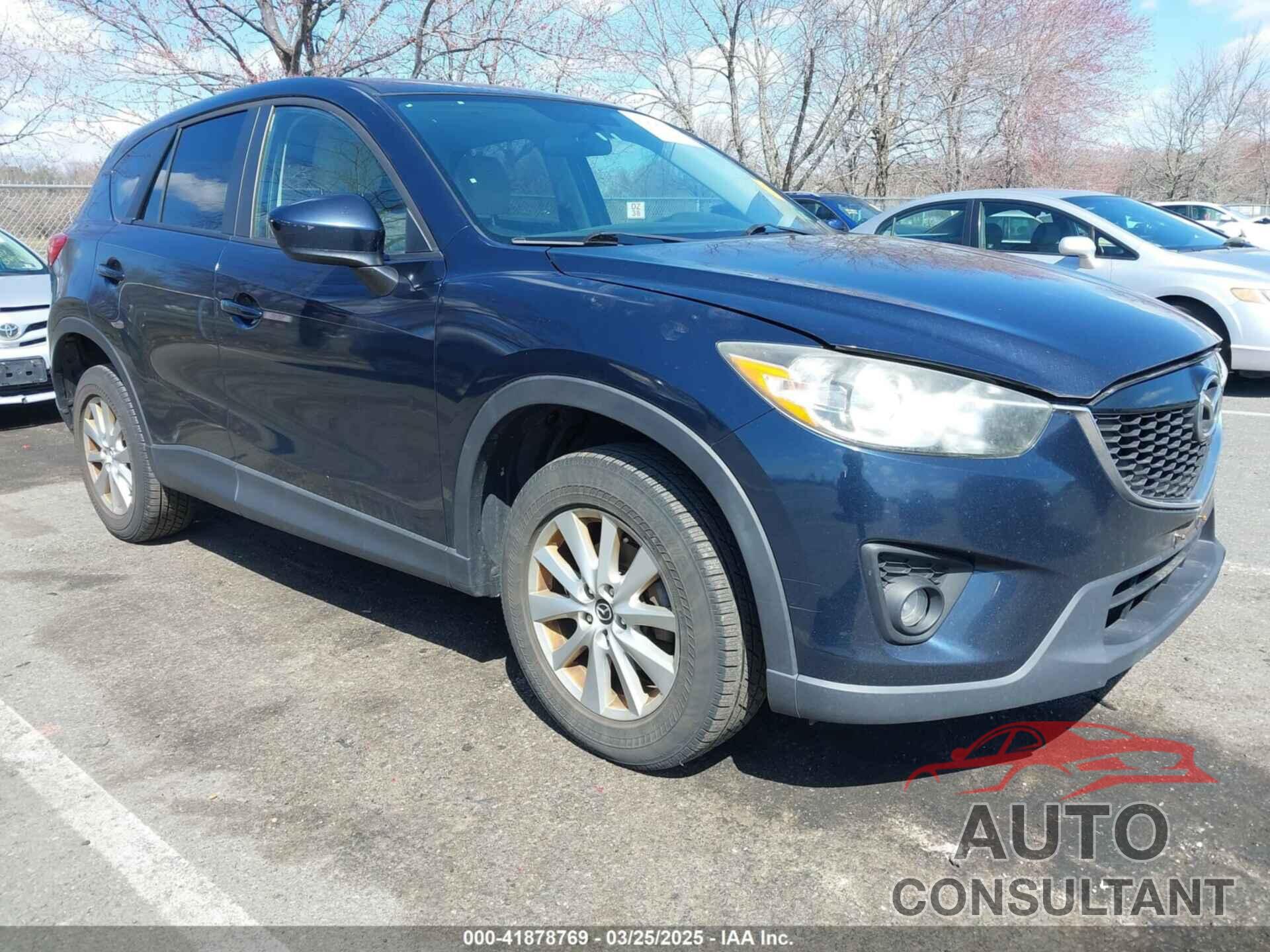 MAZDA CX-5 2014 - JM3KE4CY9E0424214