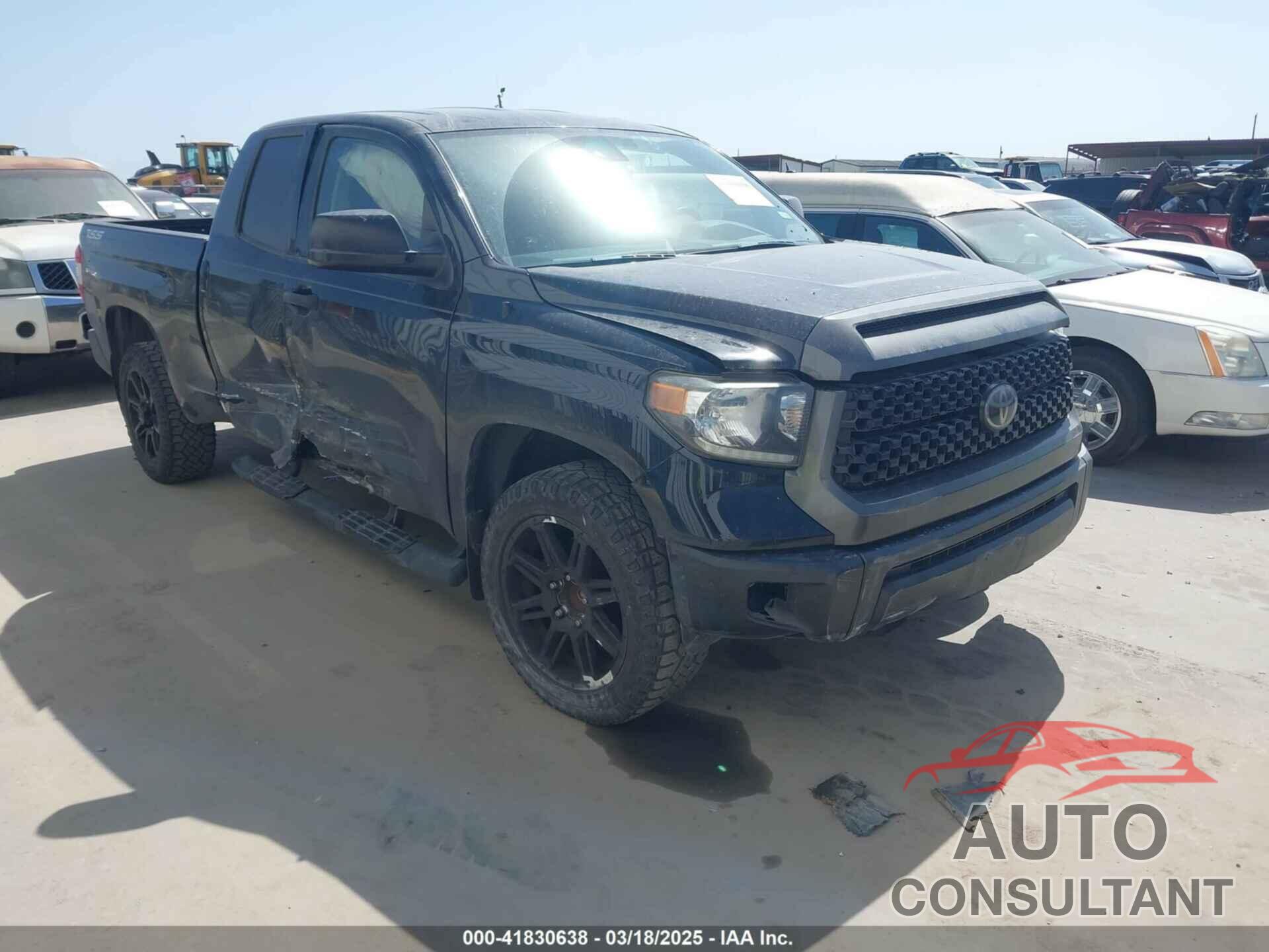 TOYOTA TUNDRA 2019 - 5TFRM5F16KX140346