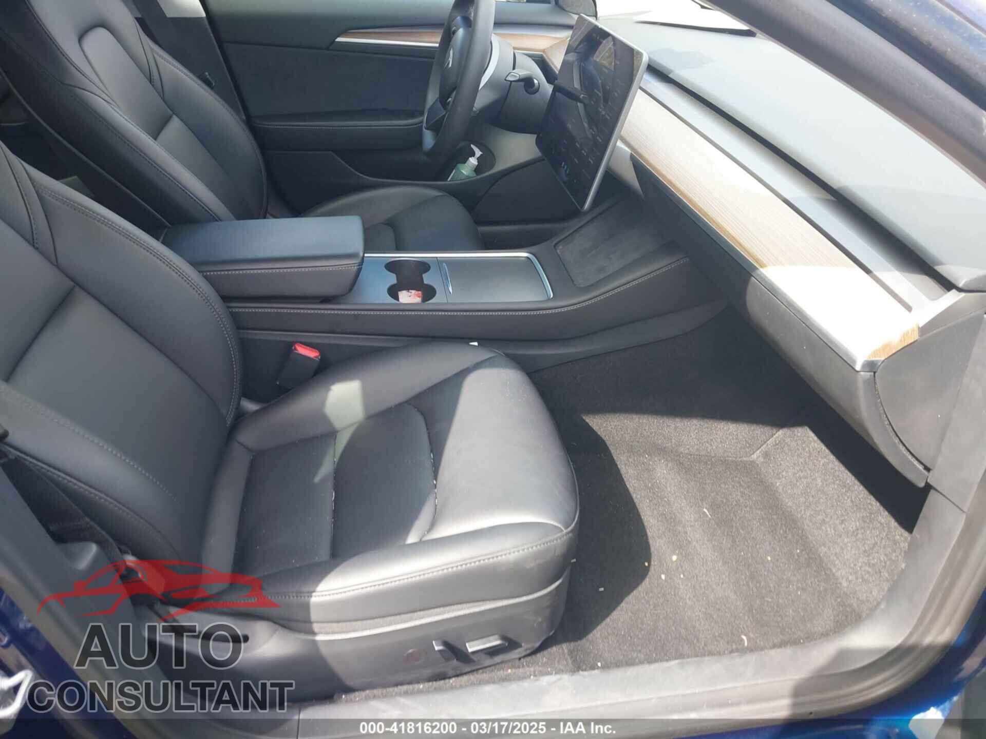TESLA MODEL 3 2023 - 5YJ3E1EA4PF581441