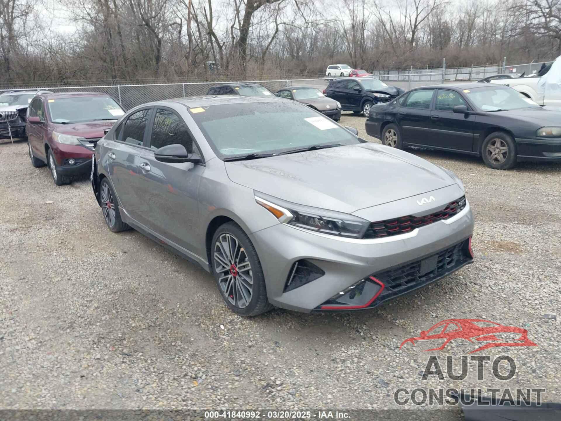 KIA FORTE 2024 - 3KPF44AC2RE740846