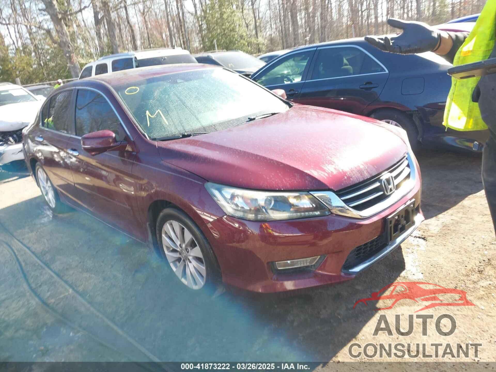 HONDA ACCORD 2013 - 1HGCR2F86DA272193