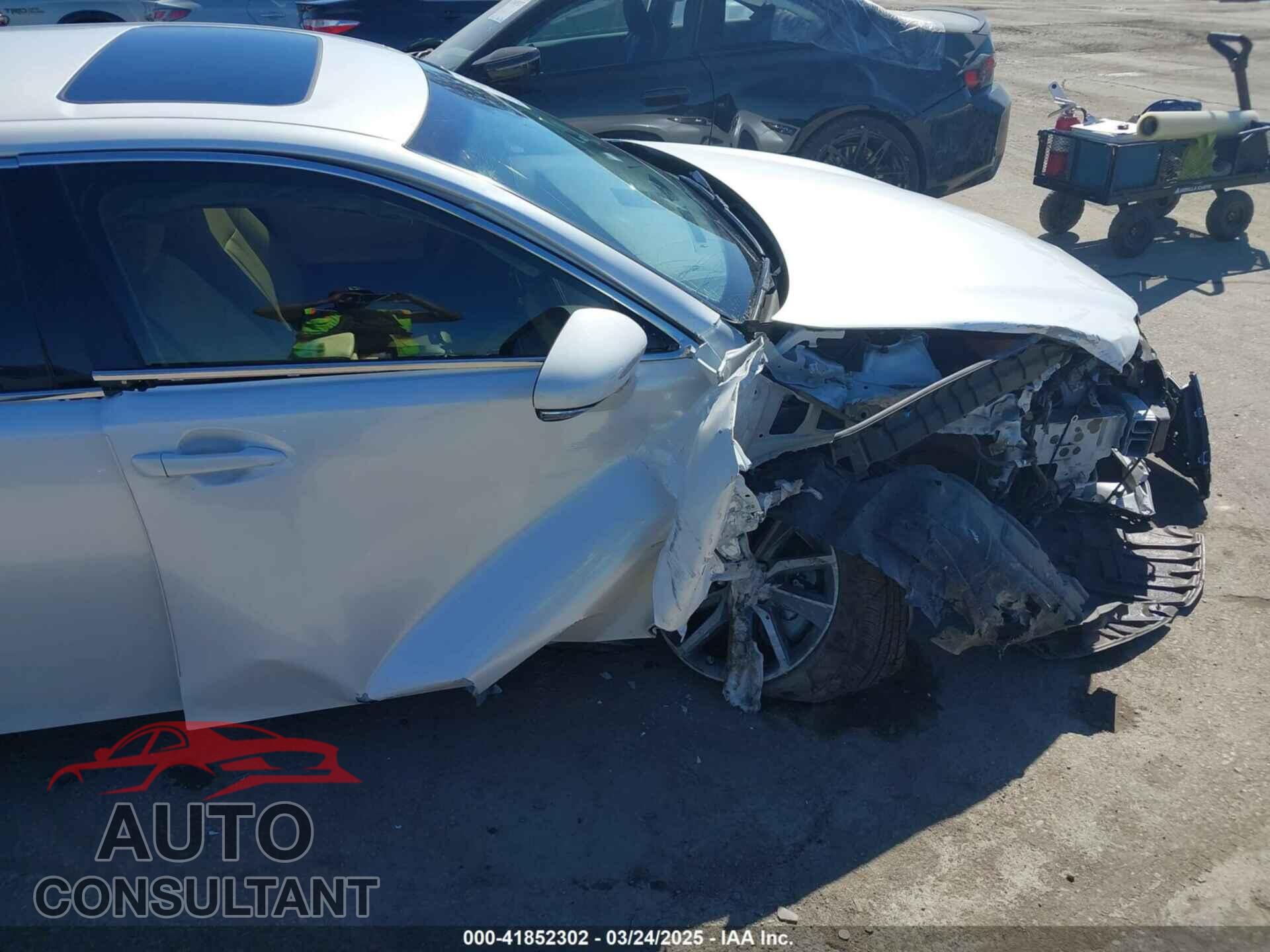 LEXUS ES 2017 - JTHBW1GG8H2137766