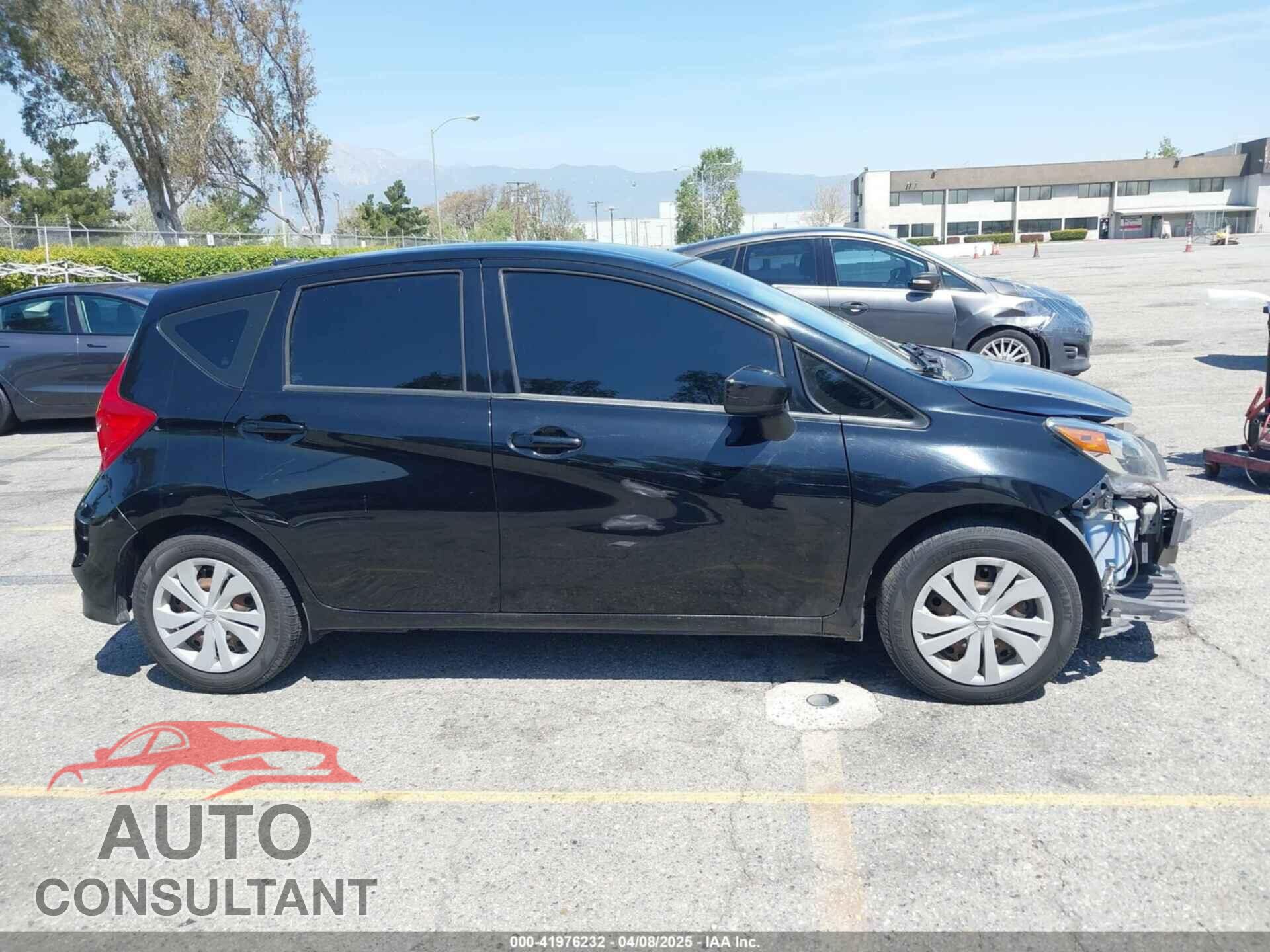 NISSAN VERSA NOTE 2017 - 3N1CE2CP3HL364420