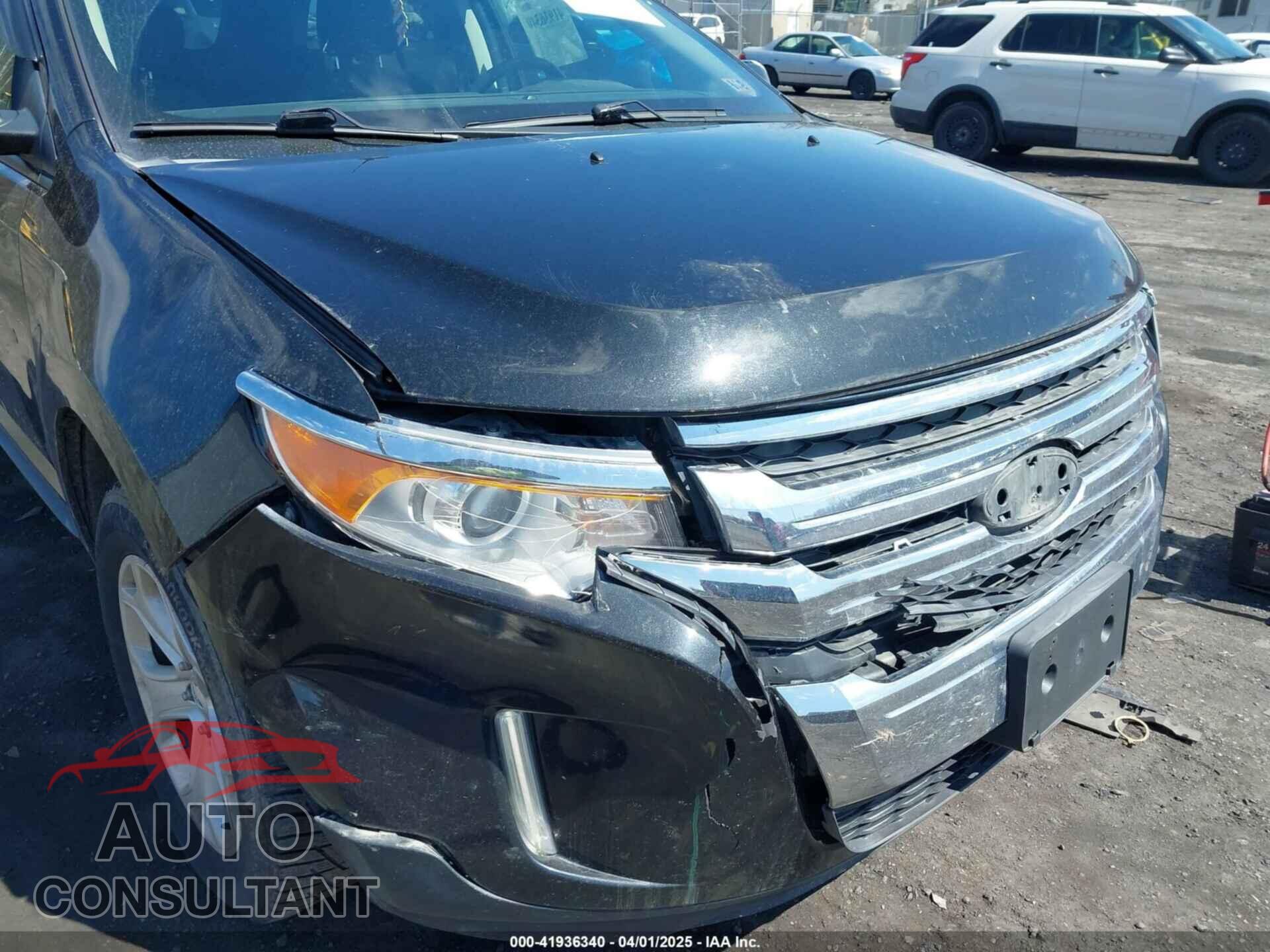 FORD EDGE 2012 - 2FMDK4JC3CBA76354