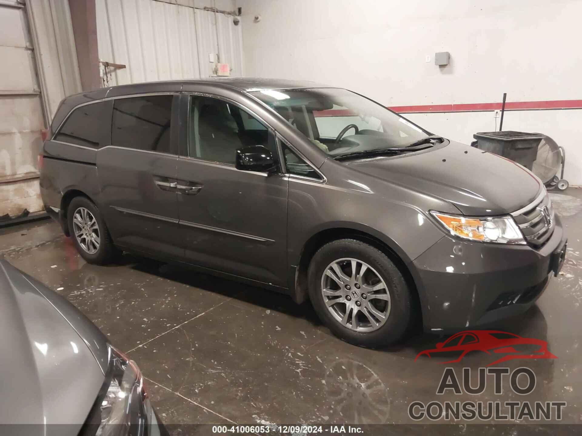 HONDA ODYSSEY 2013 - 5FNRL5H64DB056809