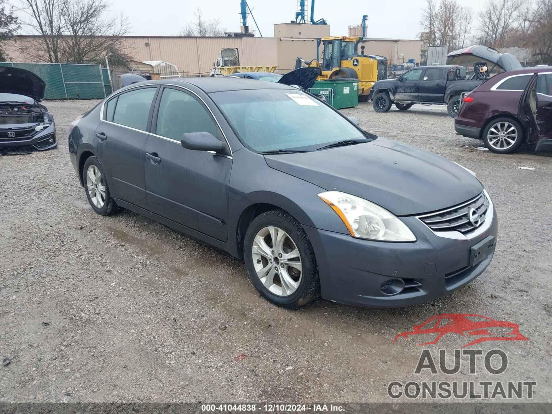 NISSAN ALTIMA 2012 - 1N4AL2AP6CN541795