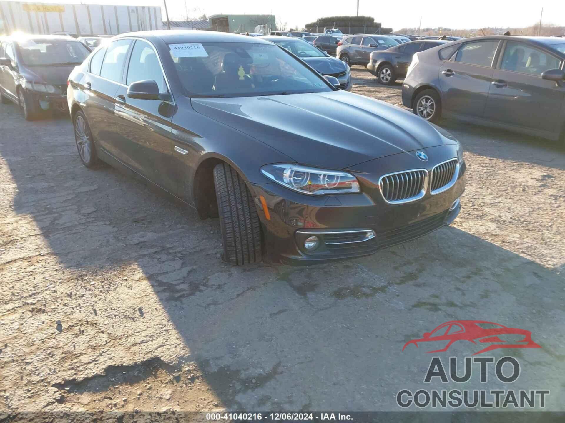 BMW 550I 2014 - WBAKP9C58ED693297