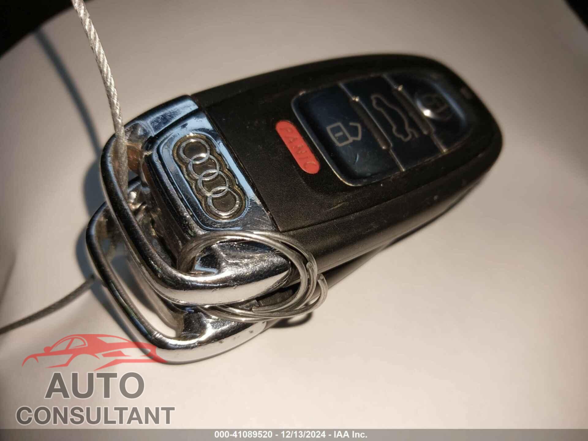 AUDI A4 2013 - WAUBFAFL8DN006407