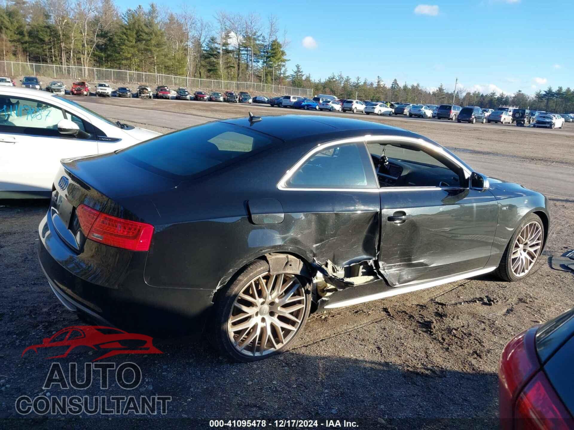 AUDI S5 2016 - WAUC4AFR1GA051232
