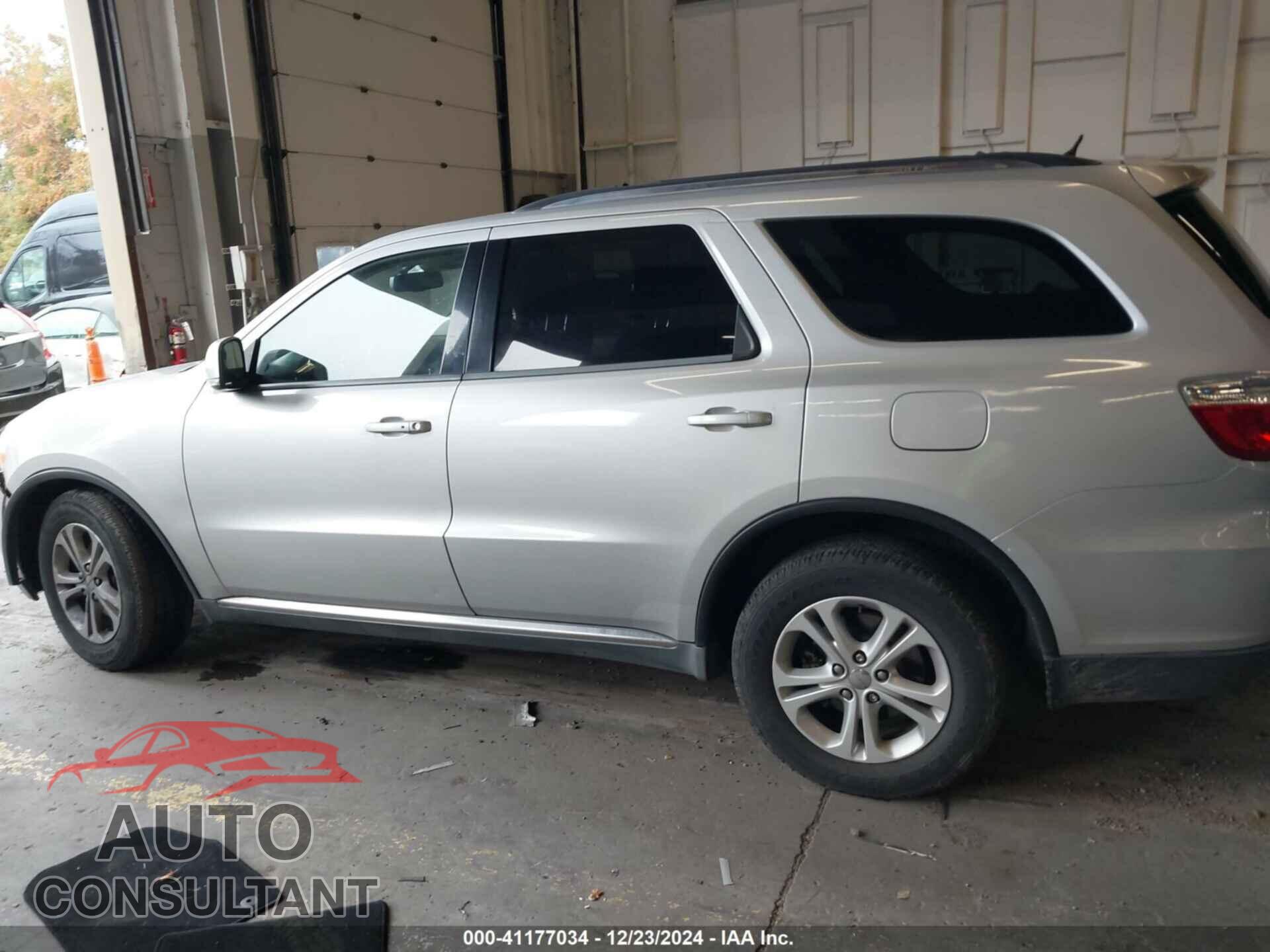 DODGE DURANGO 2011 - 1D4RD4GG9BC725073