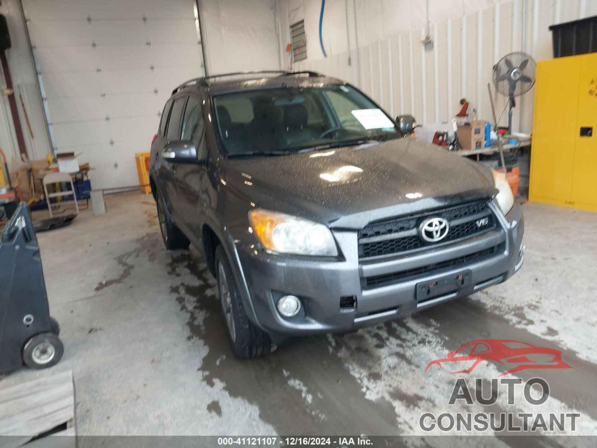 TOYOTA RAV4 2010 - JTMRK4DV9A5098108