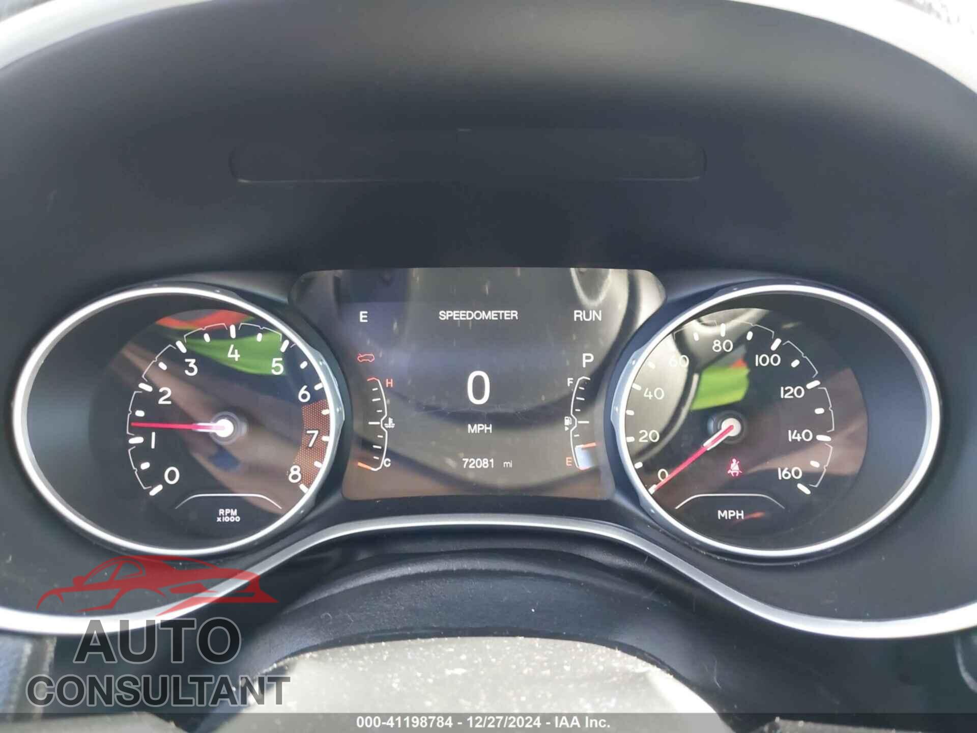 JEEP COMPASS 2021 - 3C4NJCBB4MT556033