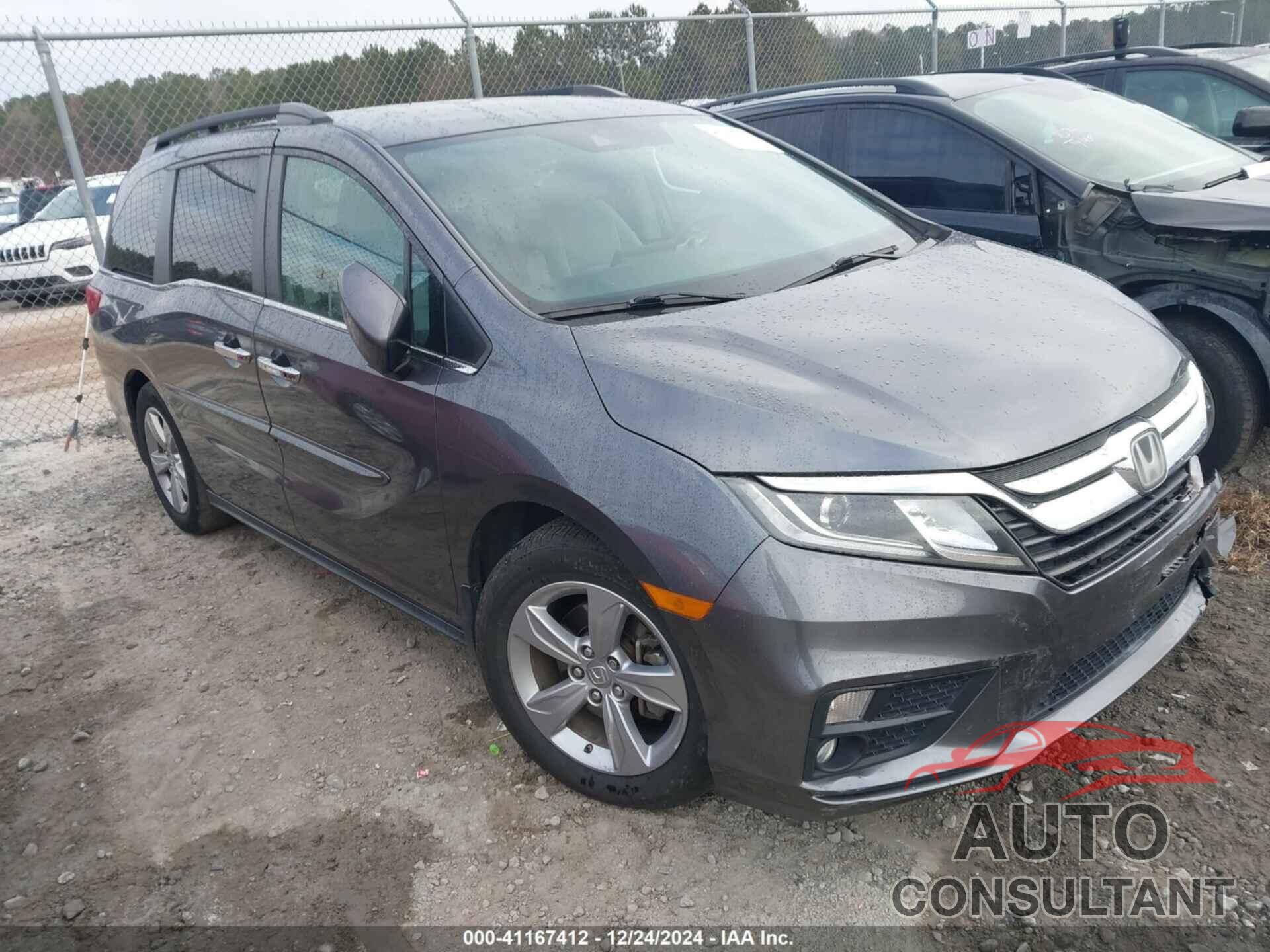 HONDA ODYSSEY 2019 - 5FNRL6H59KB104623