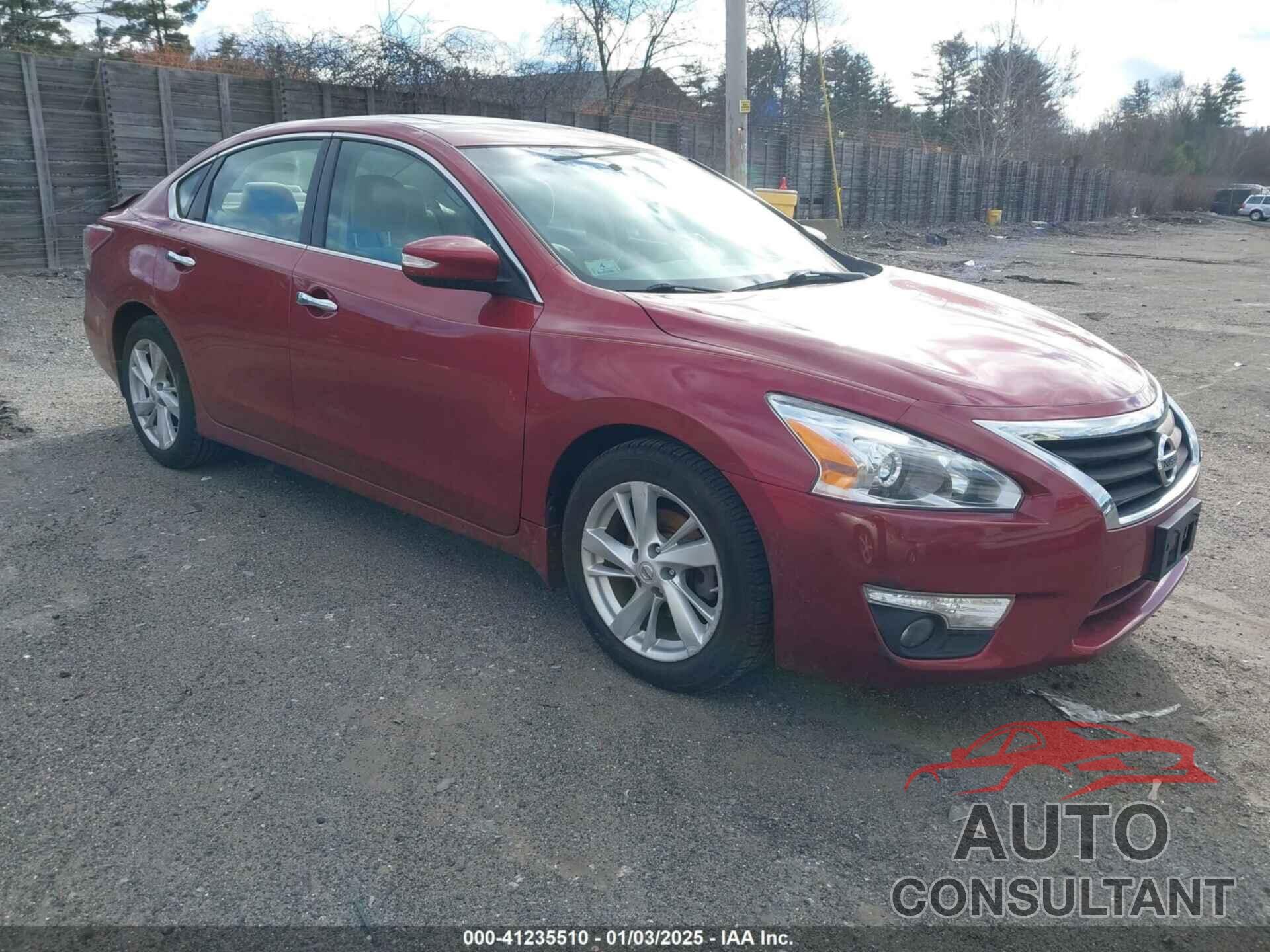 NISSAN ALTIMA 2015 - 1N4AL3AP0FC236136