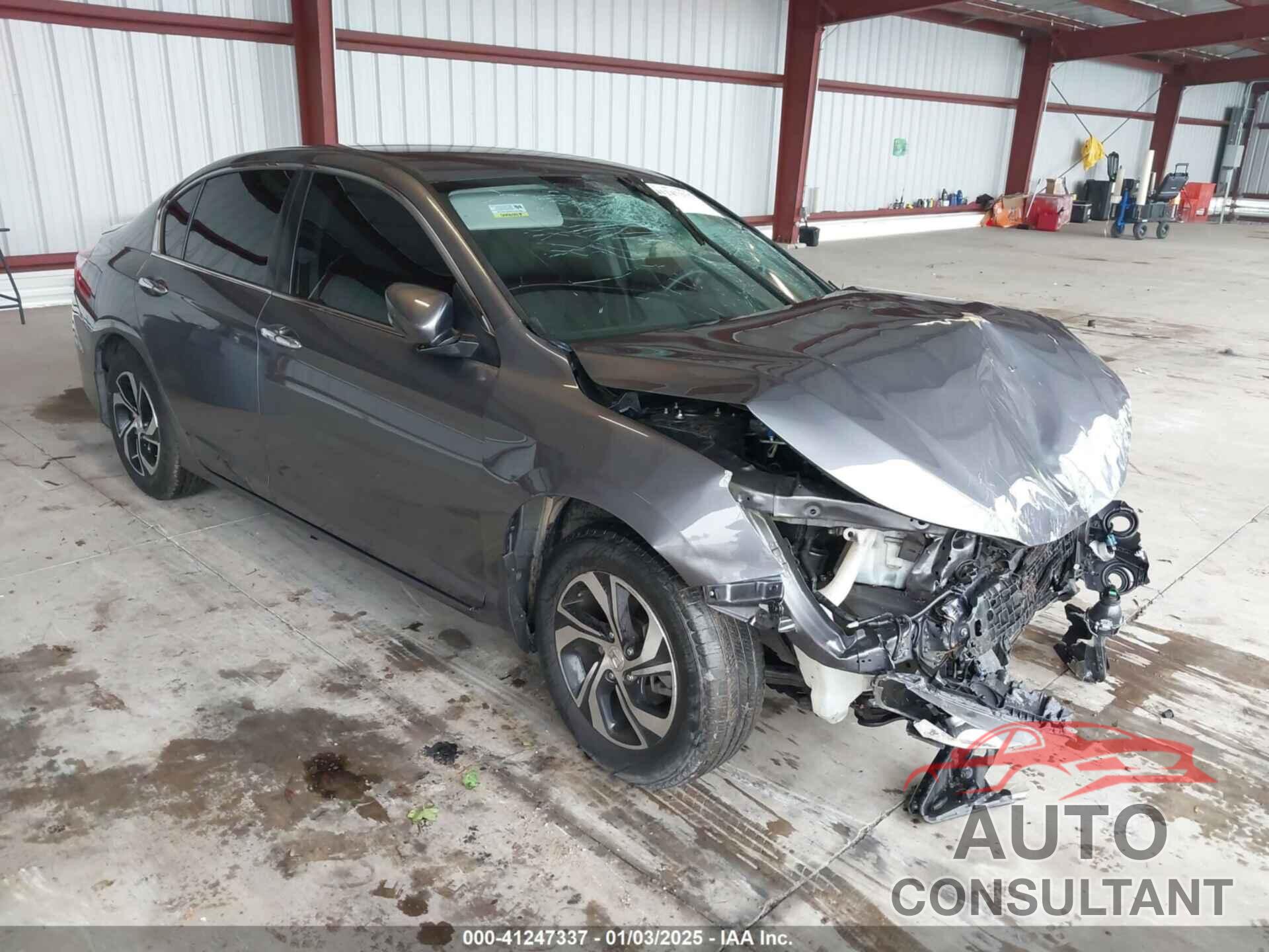 HONDA ACCORD 2016 - 1HGCR2F3XGA056212