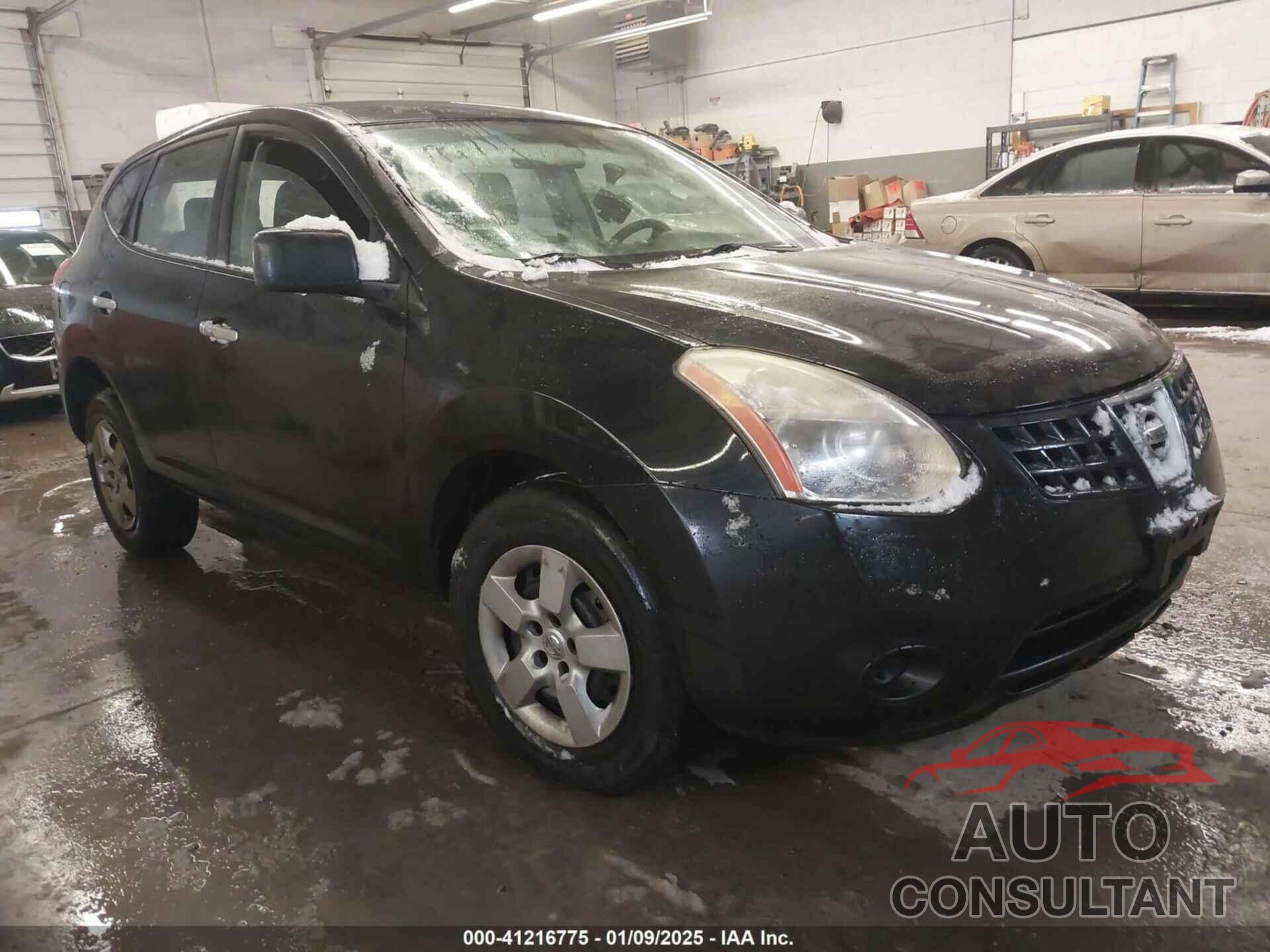 NISSAN ROGUE 2010 - JN8AS5MVXAW147155