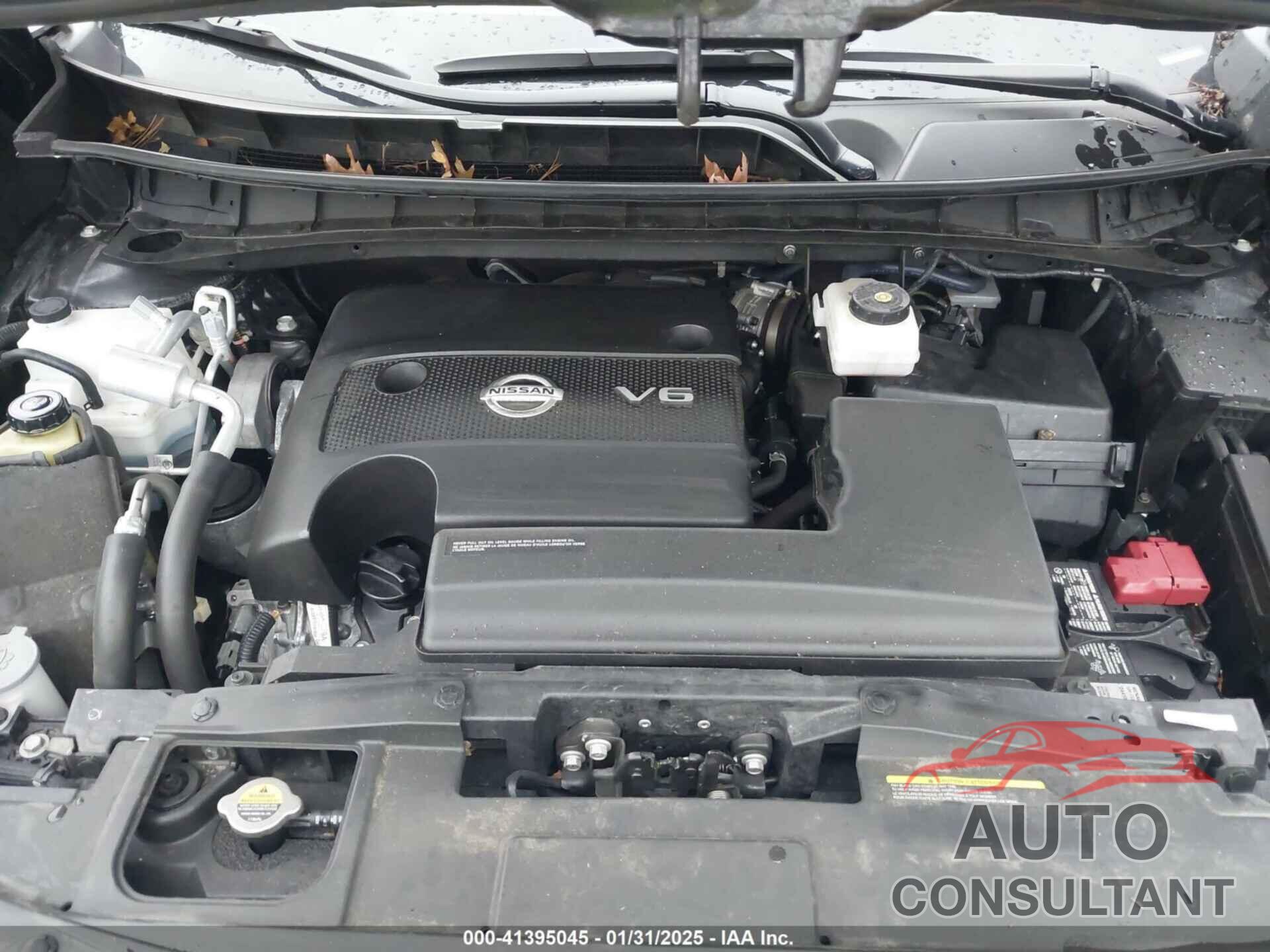 NISSAN MURANO 2023 - 5N1AZ2CS2PC136833