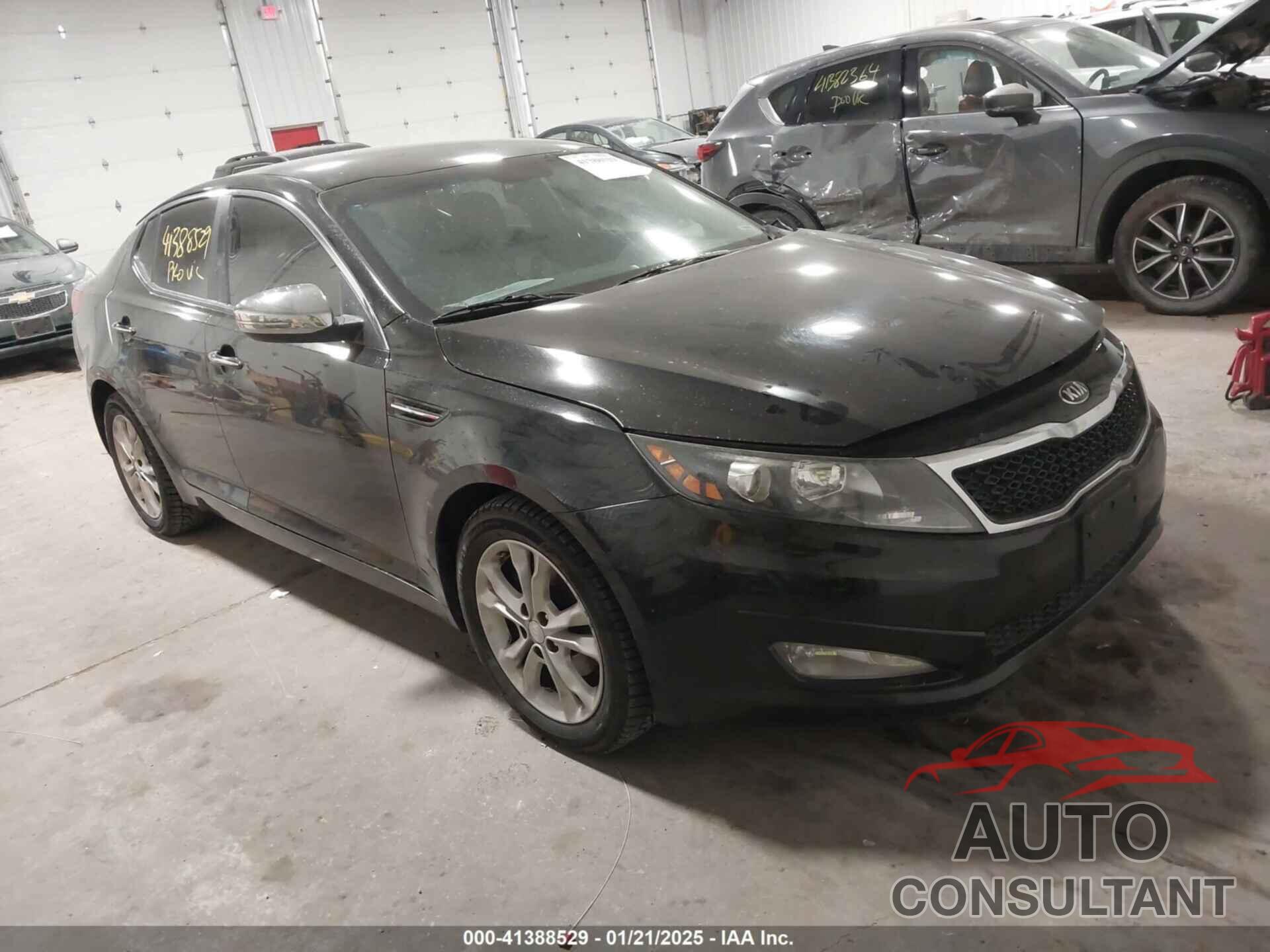 KIA OPTIMA 2013 - 5XXGM4A77DG123918