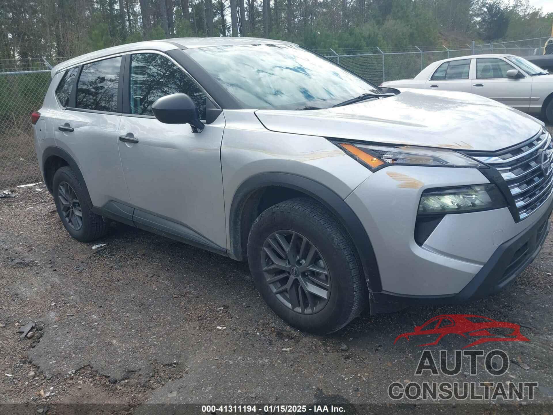 NISSAN ROGUE 2024 - 5N1BT3AA1RC711318