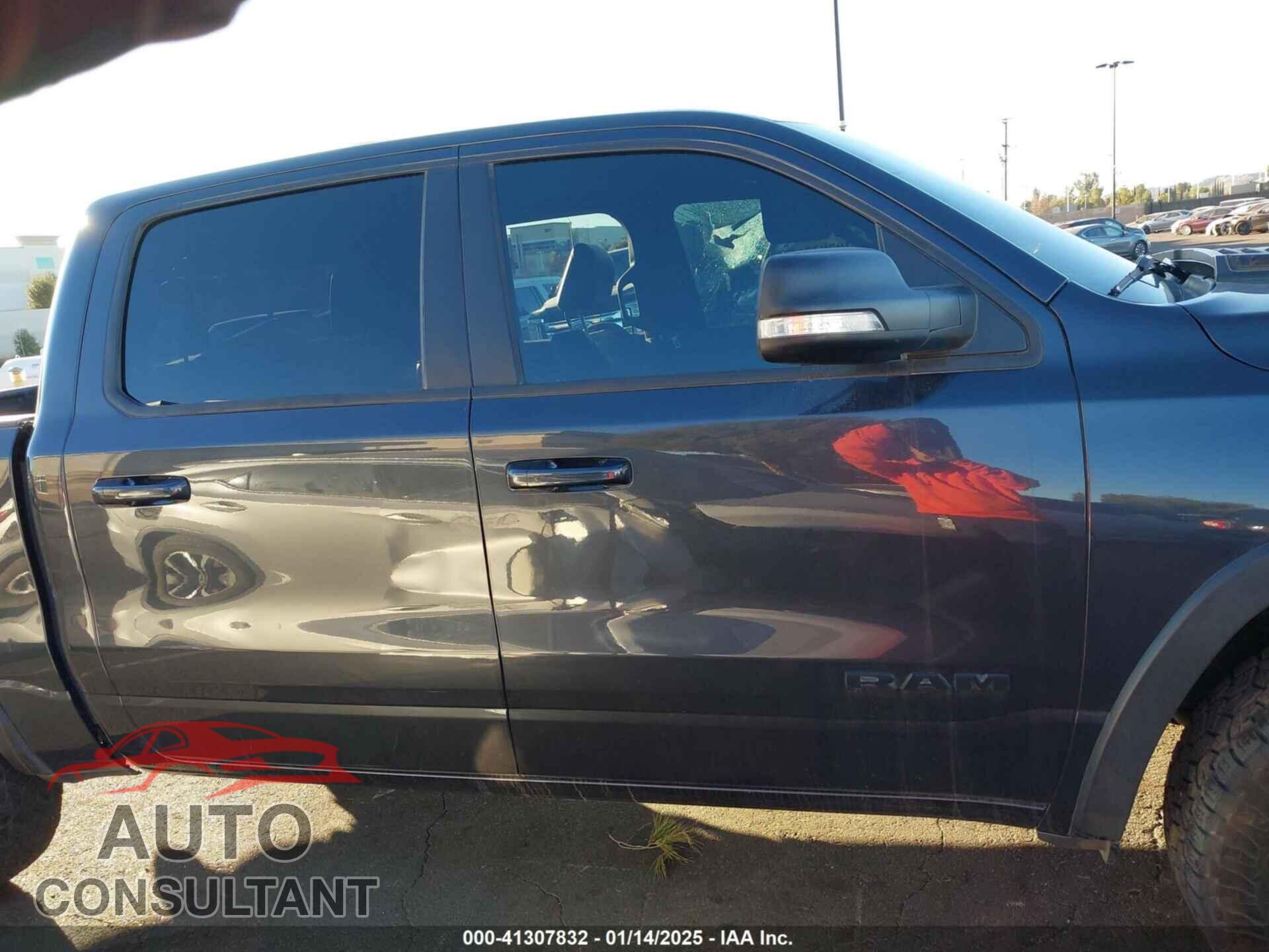 RAM 1500 2019 - 1C6SRFLT2KN900600