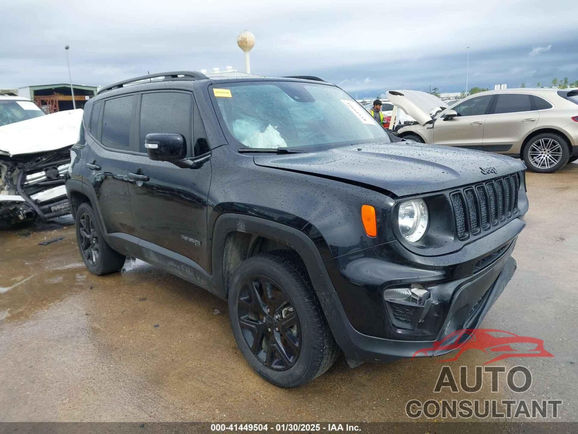 JEEP RENEGADE 2023 - ZACNJDE1XPPP22511