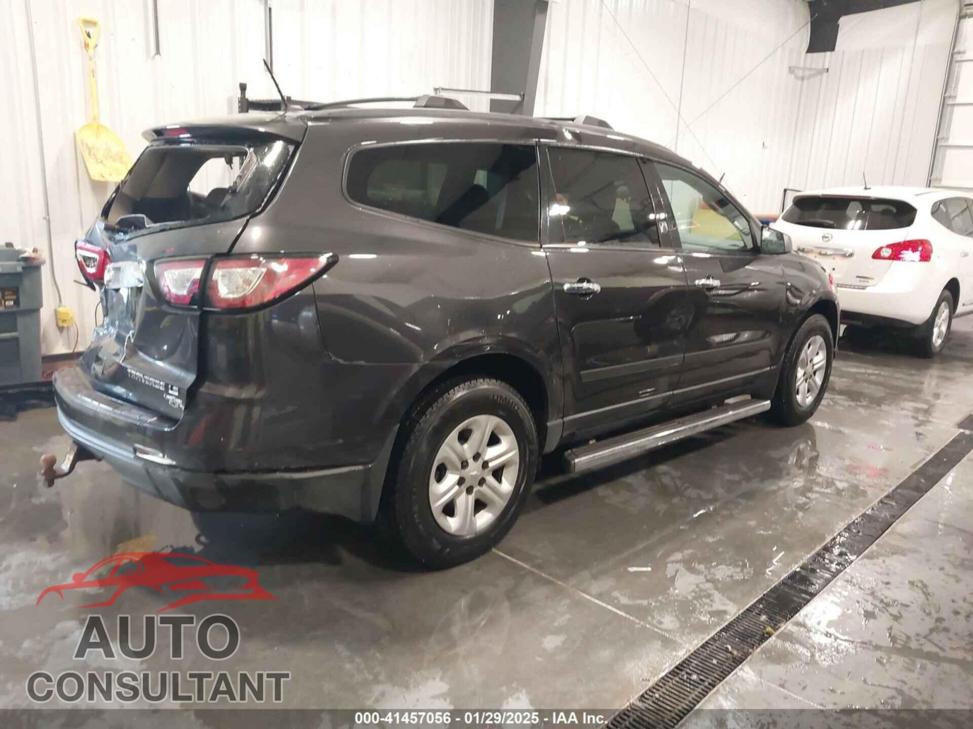 CHEVROLET TRAVERSE 2014 - 1GNKRFED9EJ290793