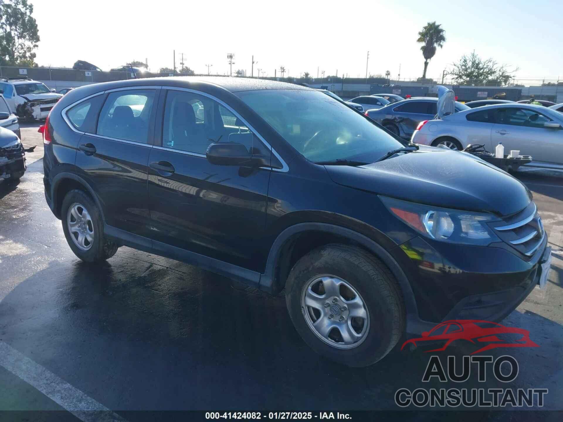 HONDA CR-V 2014 - 3CZRM3H37EG717200