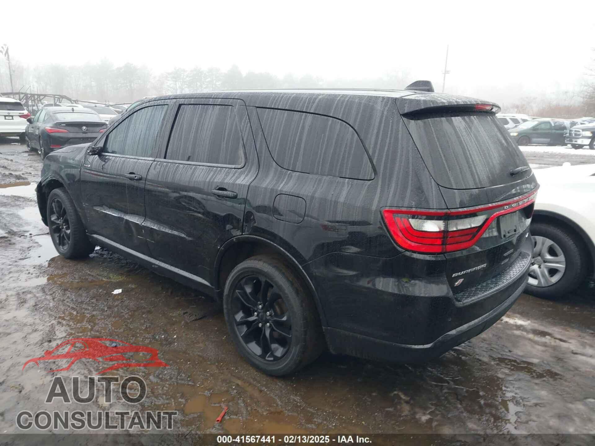 DODGE DURANGO 2019 - 1C4RDJDG4KC770163