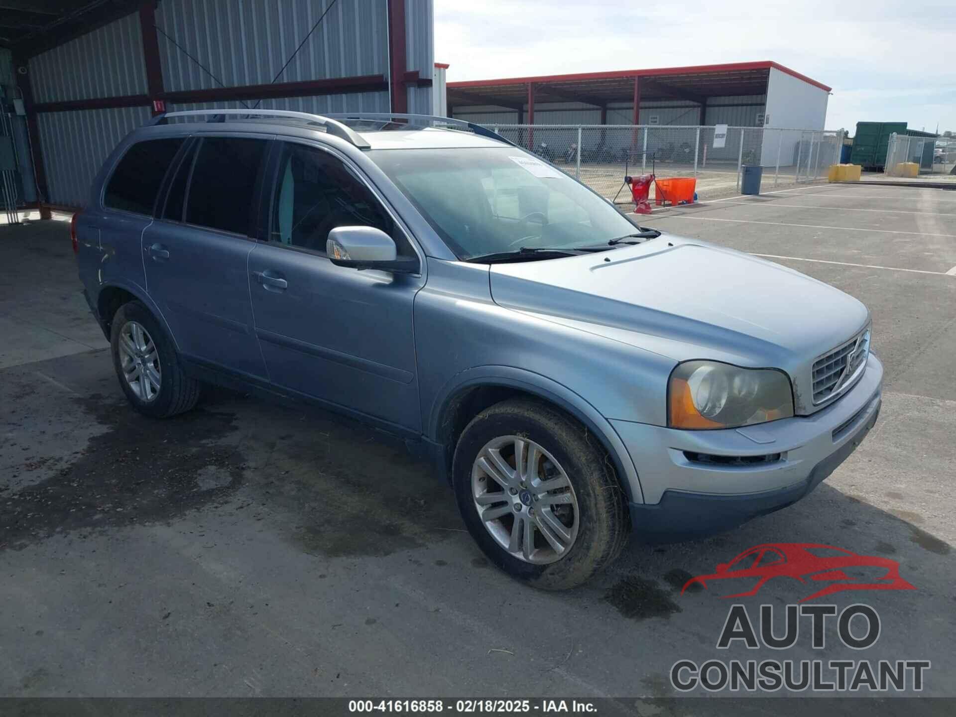 VOLVO XC90 2012 - YV4952CY7C1613959