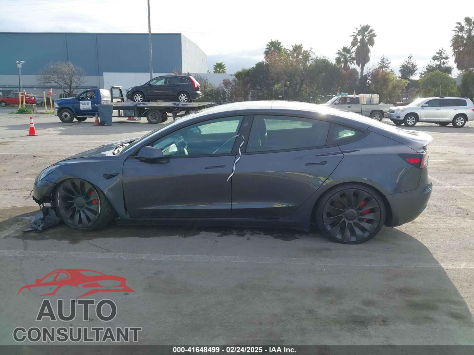 TESLA MODEL 3 2023 - 5YJ3E1EC8PF683780