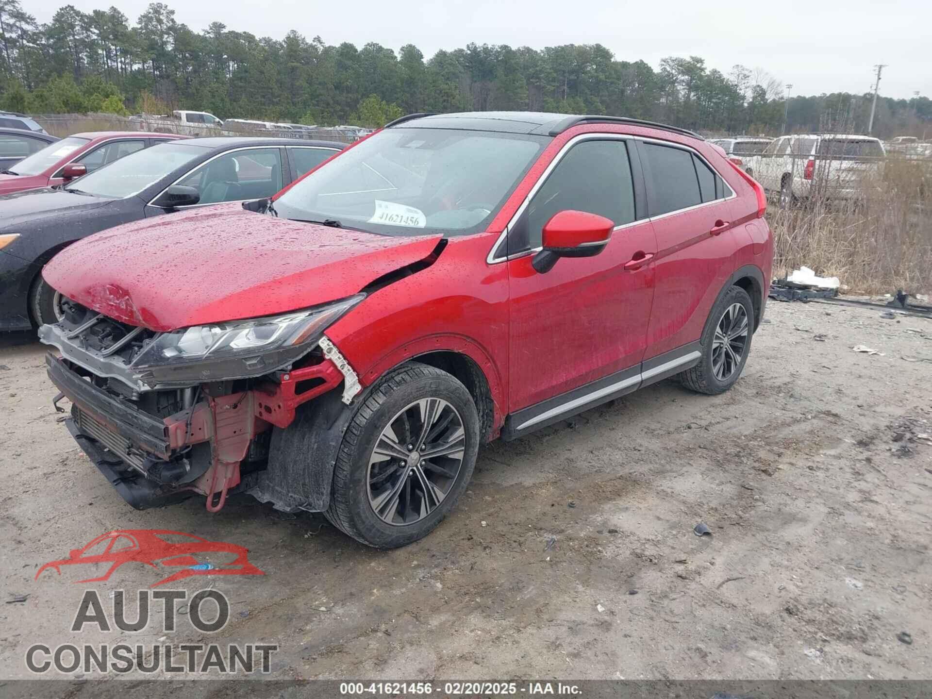 MITSUBISHI ECLIPSE CROSS 2020 - JA4AS5AA0LZ032475