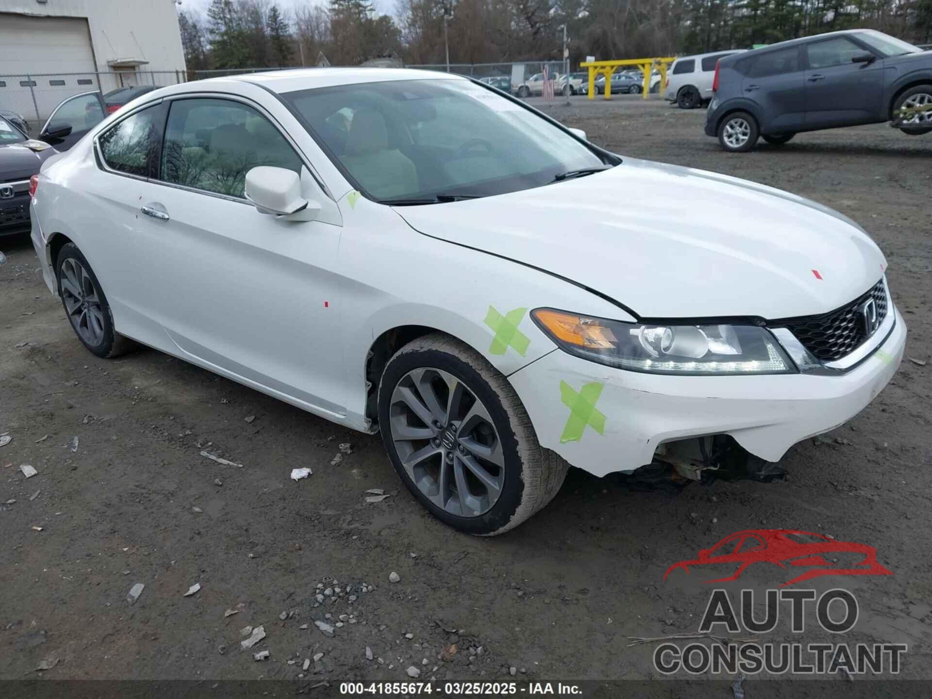 HONDA ACCORD 2015 - 1HGCT2B81FA006140