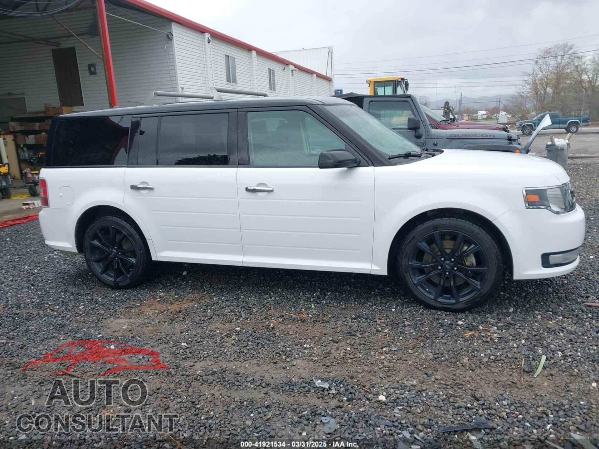 FORD FLEX 2017 - 2FMGK5C83HBA07084