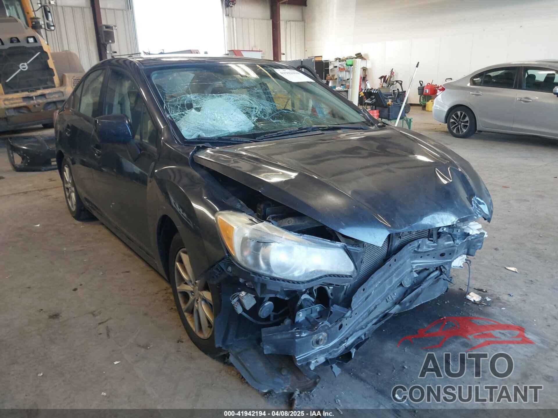 SUBARU IMPREZA 2014 - JF1GJAC68EH017810