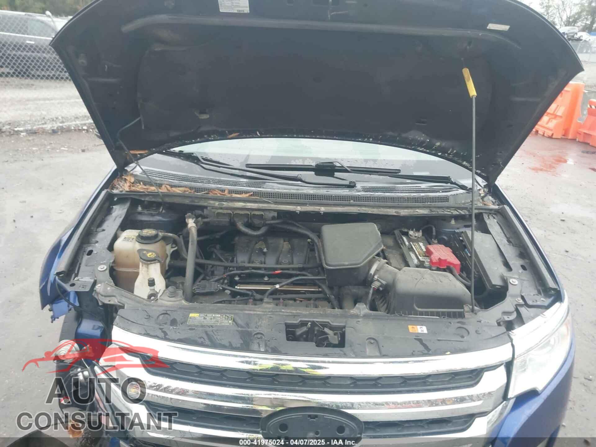 FORD EDGE 2013 - 2FMDK4KC0DBB89677