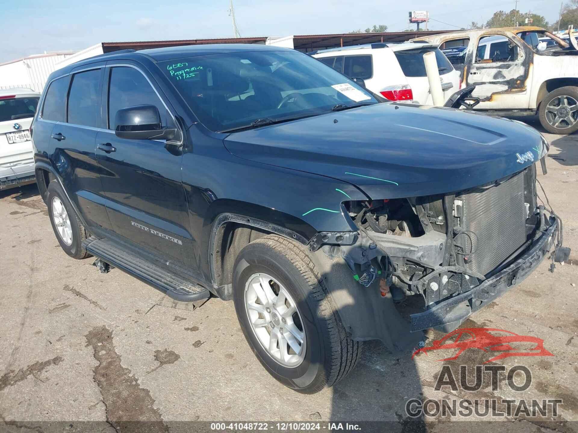 JEEP GRAND CHEROKEE 2019 - 1C4RJEAG8KC533244