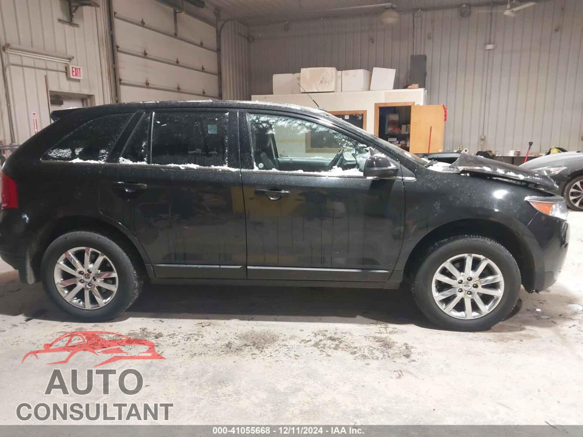 FORD EDGE 2014 - 2FMDK4KCXEBA58371