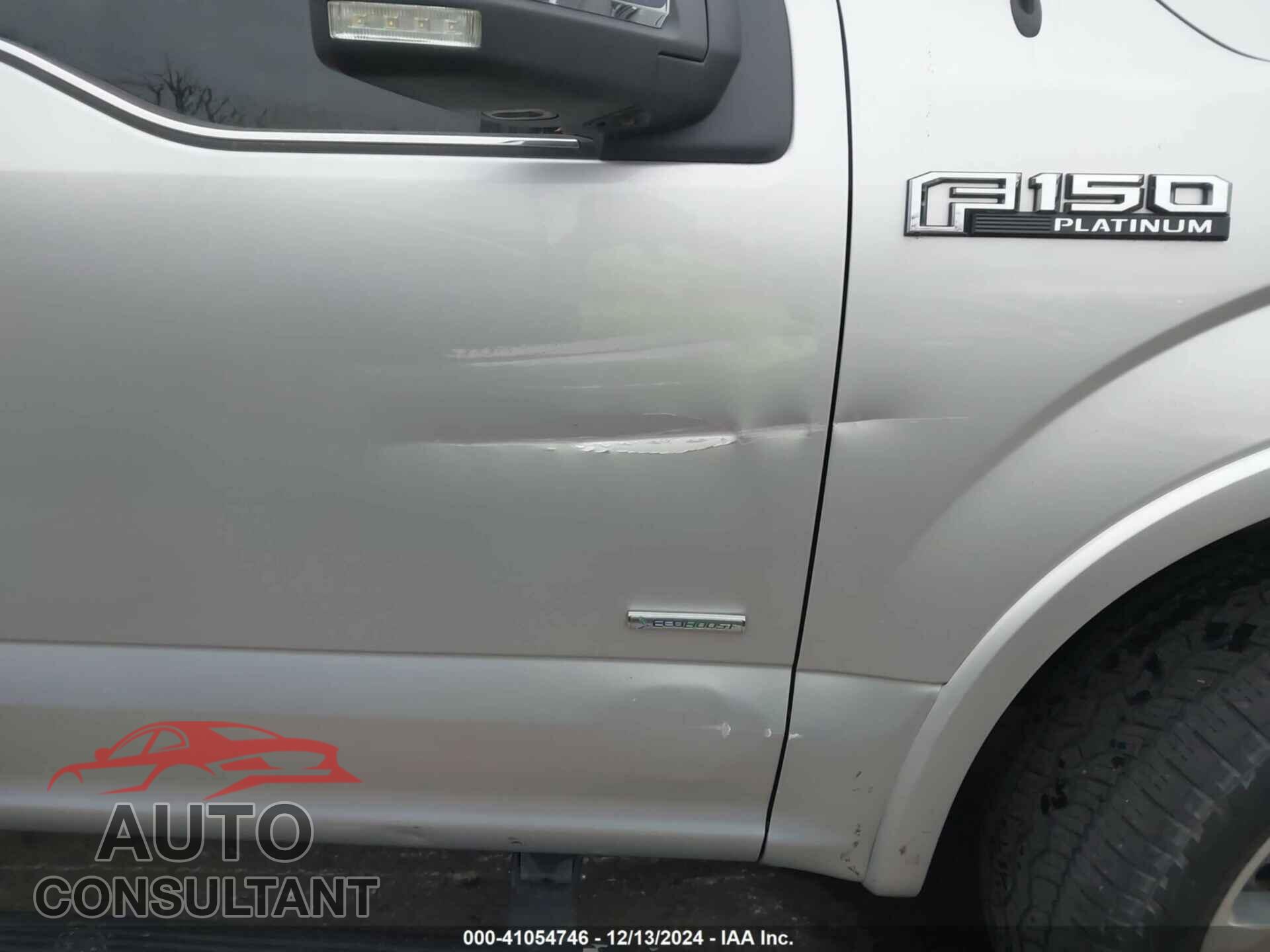 FORD F-150 2015 - 1FTEW1EG4FFD08262