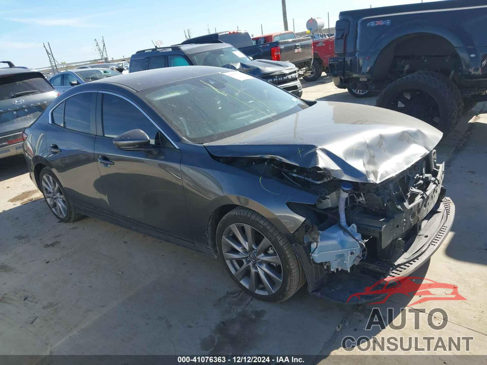 MAZDA MAZDA3 2021 - JM1BPABLXM1336000
