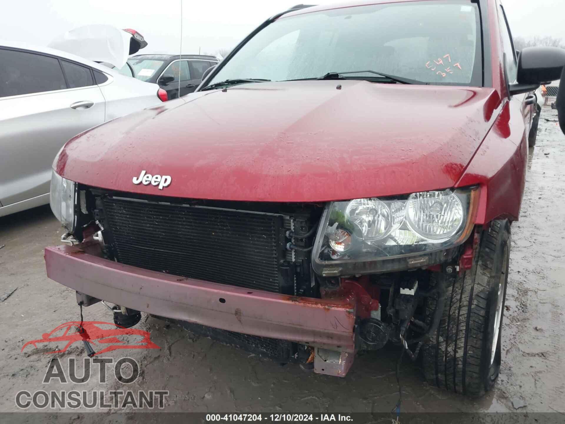 JEEP COMPASS 2014 - 1C4NJCBA9ED547357